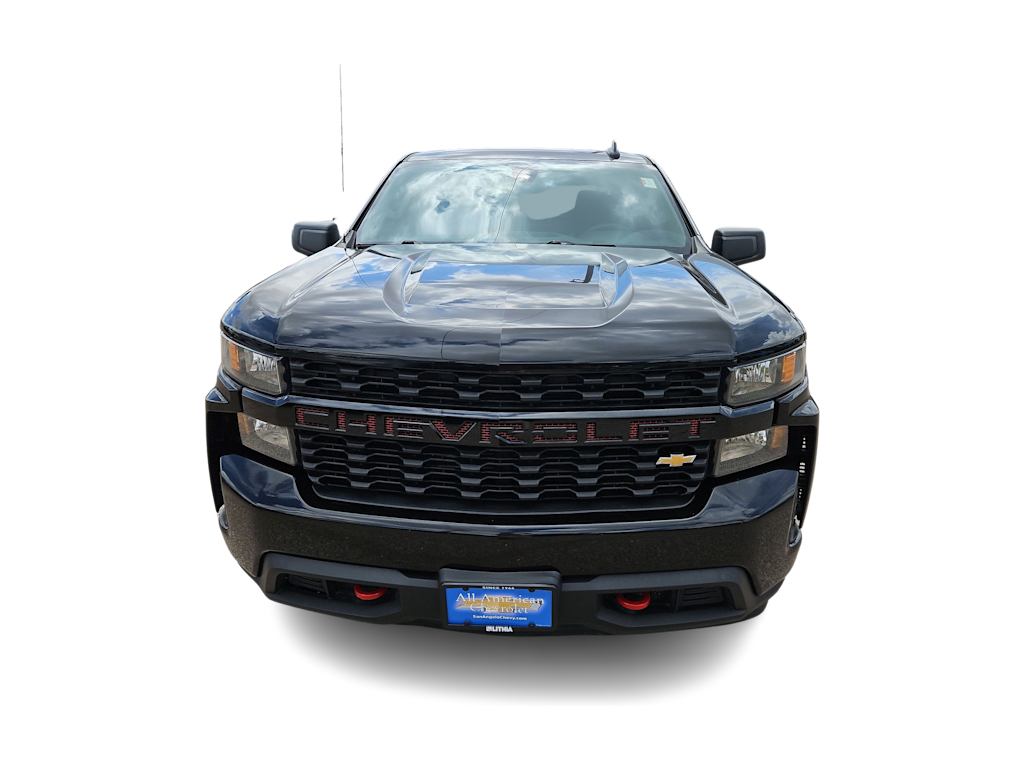 Thumbnail: 2022 Chevrolet Silverado 1500 - 6