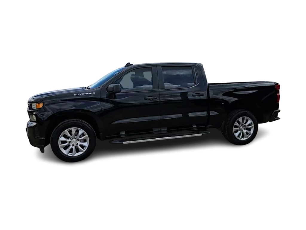 Thumbnail: 2022 Chevrolet Silverado 1500 - 3