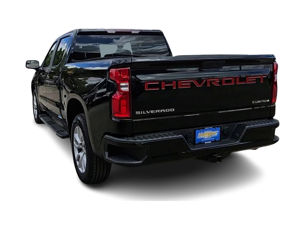 Thumbnail: 2022 Chevrolet Silverado 1500 - 4
