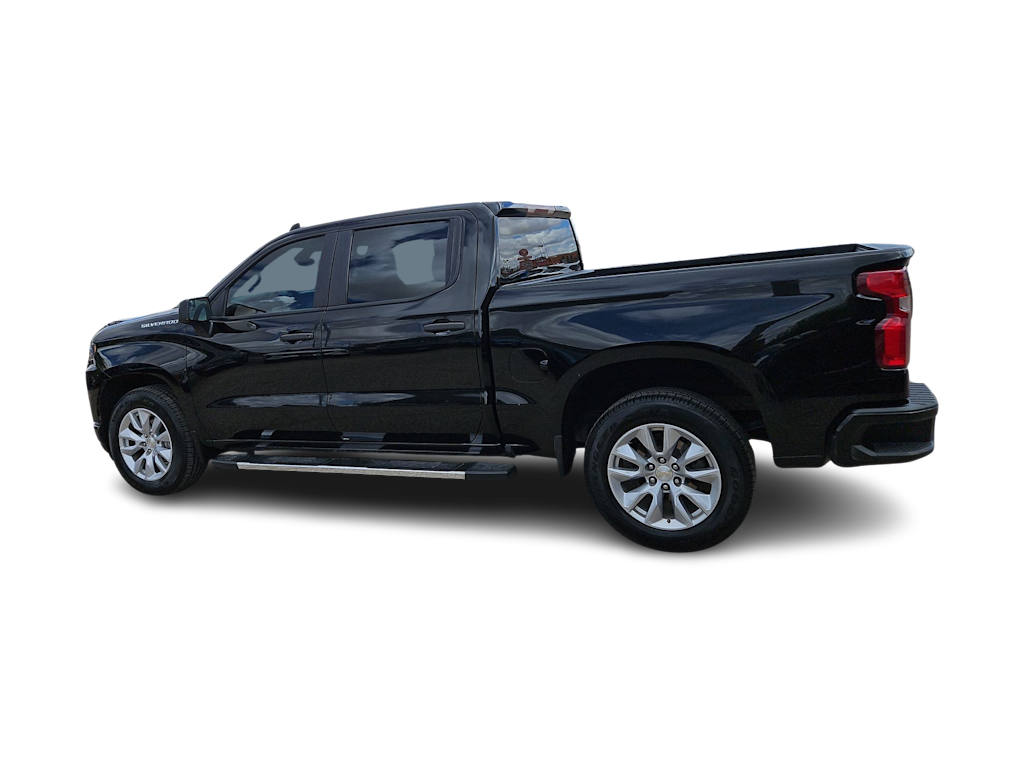 Thumbnail: 2022 Chevrolet Silverado 1500 - 24