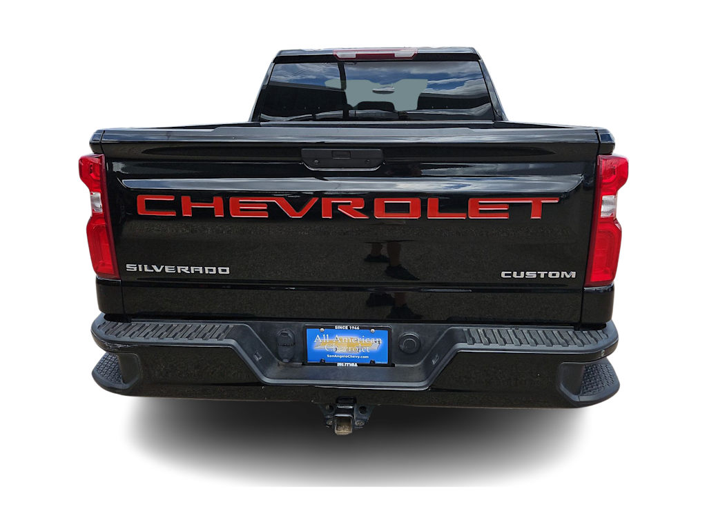 Thumbnail: 2022 Chevrolet Silverado 1500 - 5