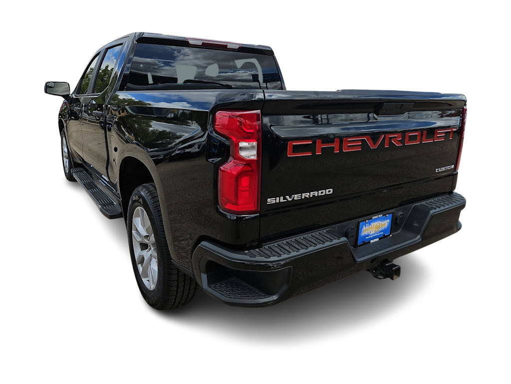 Thumbnail: 2022 Chevrolet Silverado 1500 - 25