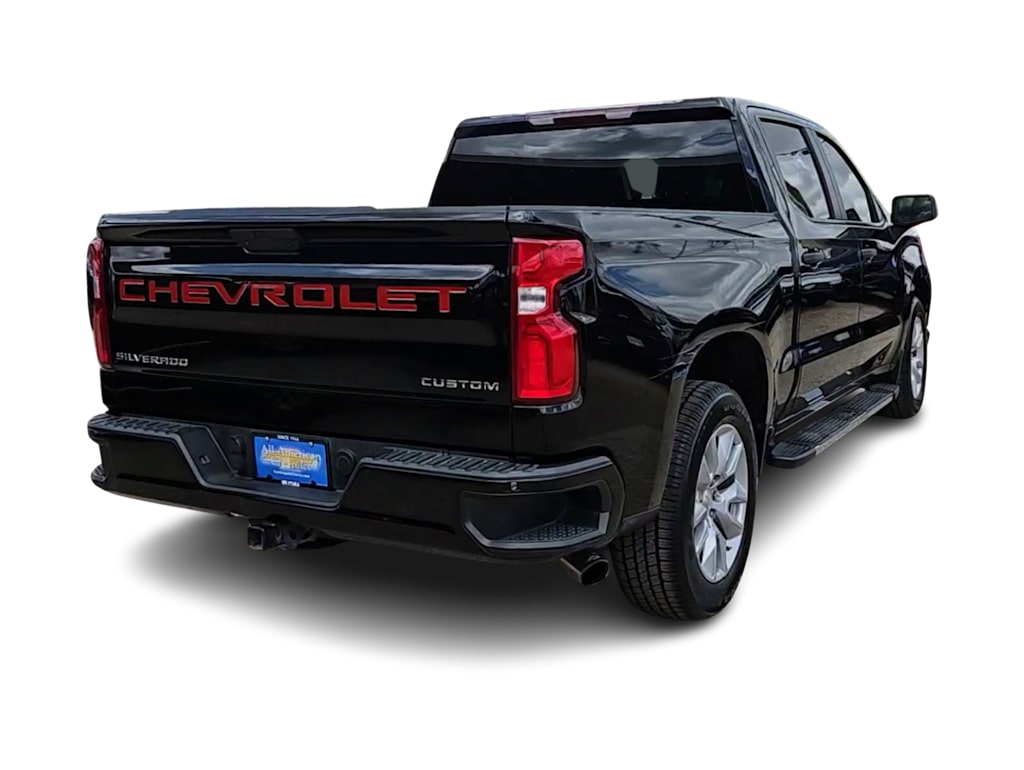 Thumbnail: 2022 Chevrolet Silverado 1500 - 21