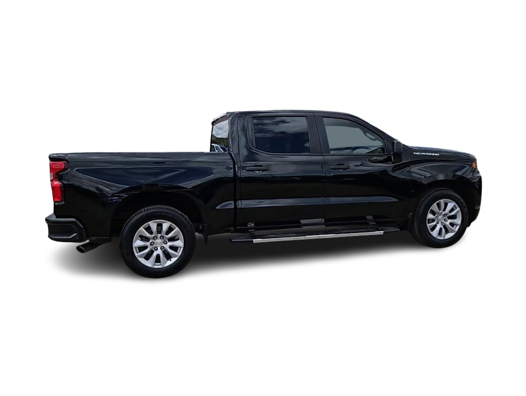 Thumbnail: 2022 Chevrolet Silverado 1500 - 22