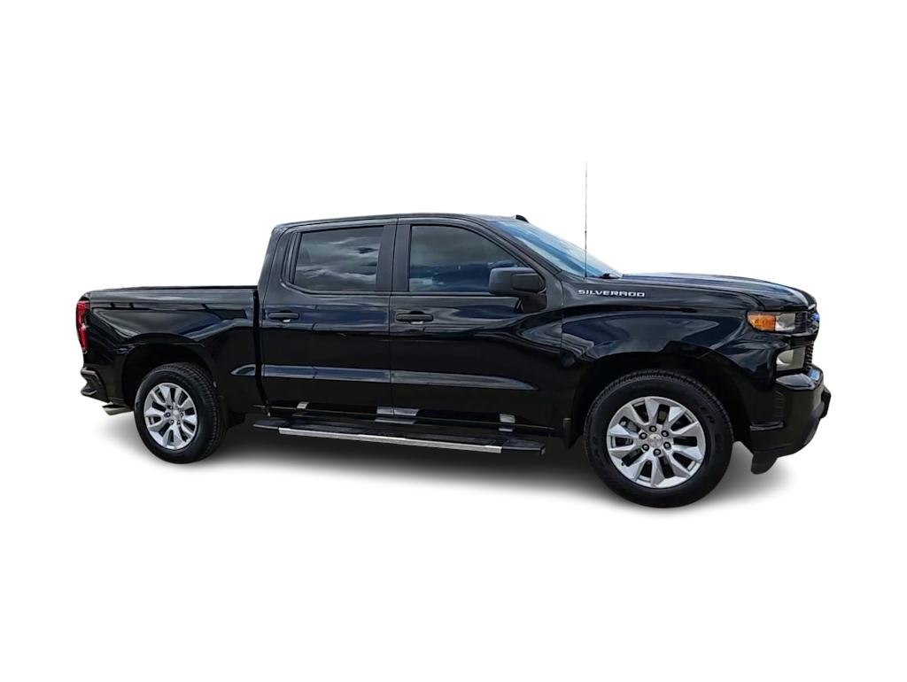 Thumbnail: 2022 Chevrolet Silverado 1500 - 23