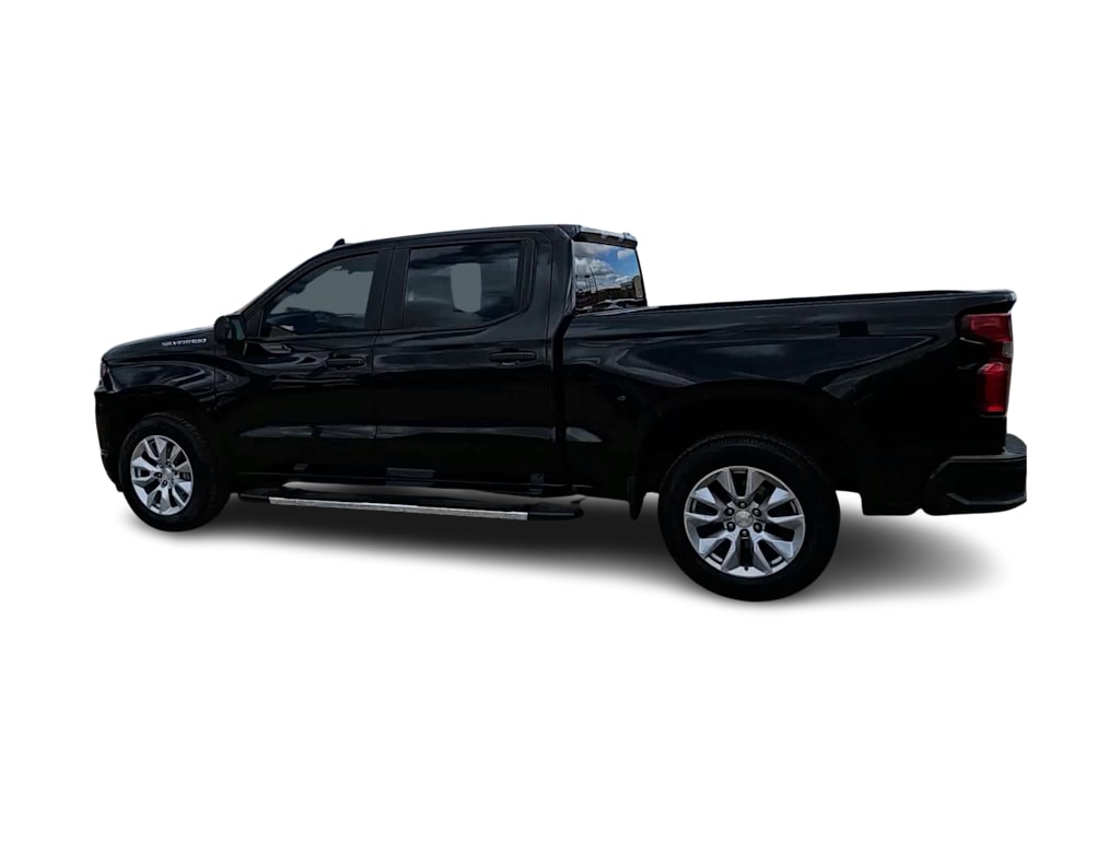 Thumbnail: 2022 Chevrolet Silverado 1500 - 20