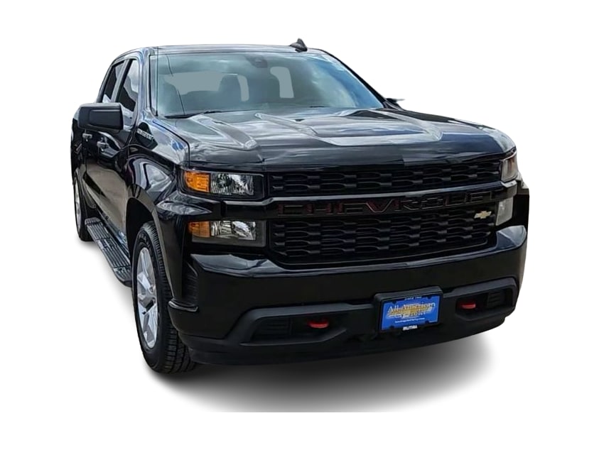 Thumbnail: 2022 Chevrolet Silverado 1500 - 18