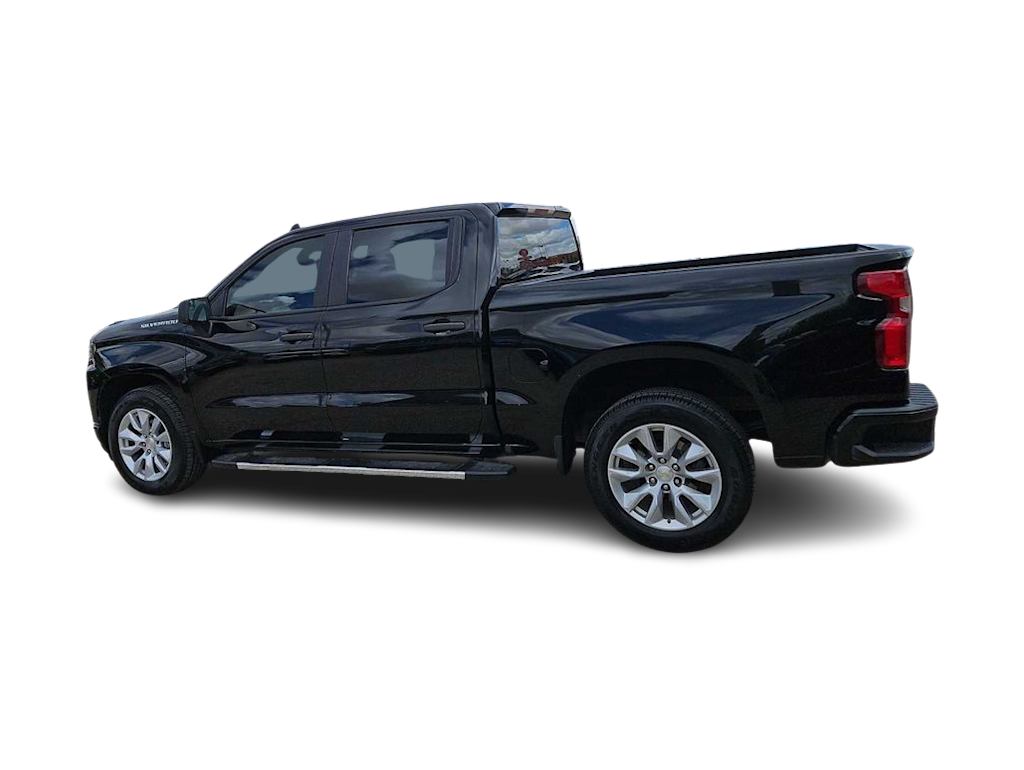Thumbnail: 2022 Chevrolet Silverado 1500 - 24