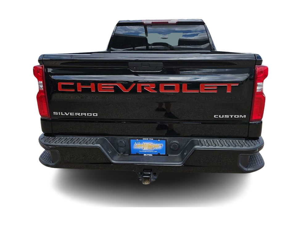 Thumbnail: 2022 Chevrolet Silverado 1500 - 5