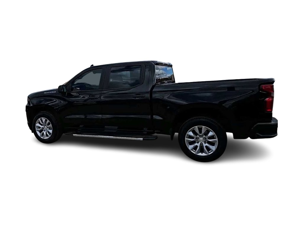Thumbnail: 2022 Chevrolet Silverado 1500 - 20