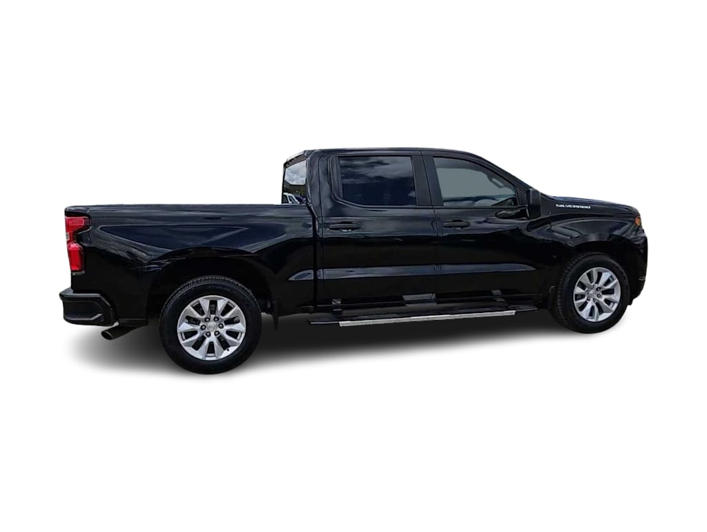Thumbnail: 2022 Chevrolet Silverado 1500 - 22