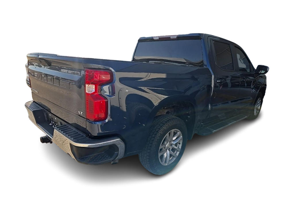 Thumbnail: 2021 Chevrolet Silverado 1500 - 12