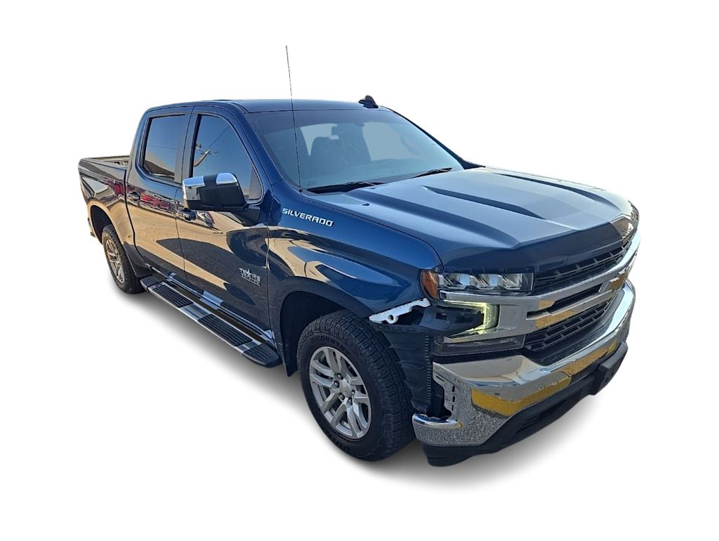 Thumbnail: 2021 Chevrolet Silverado 1500 - 11