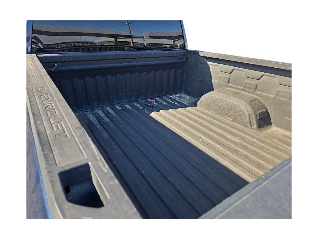 Thumbnail: 2021 Chevrolet Silverado 1500 - 10