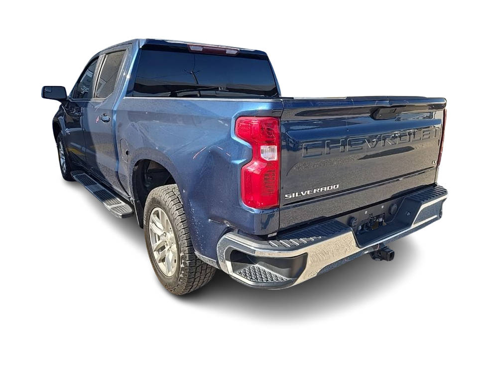 Thumbnail: 2021 Chevrolet Silverado 1500 - 3