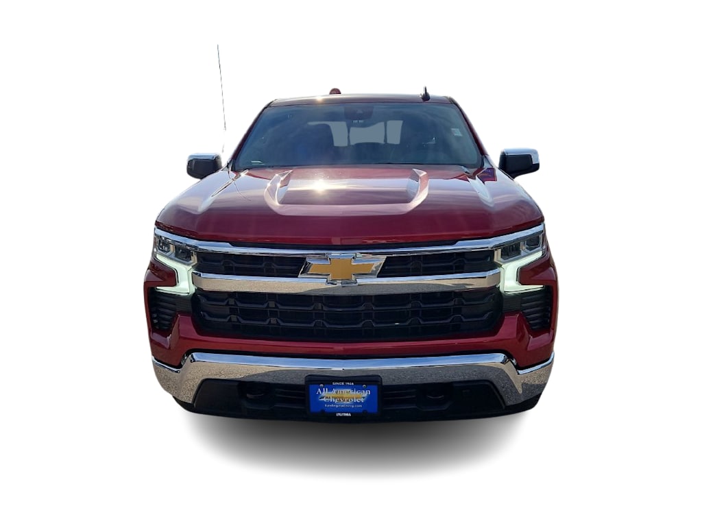 Thumbnail: 2023 Chevrolet Silverado 1500 - 5