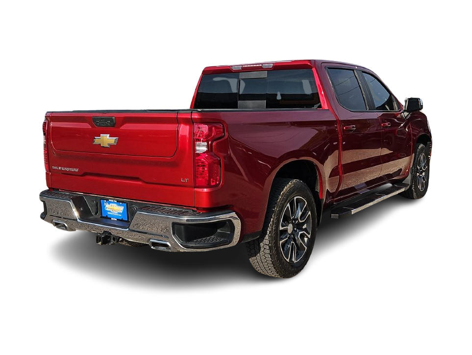 Thumbnail: 2023 Chevrolet Silverado 1500 - 18