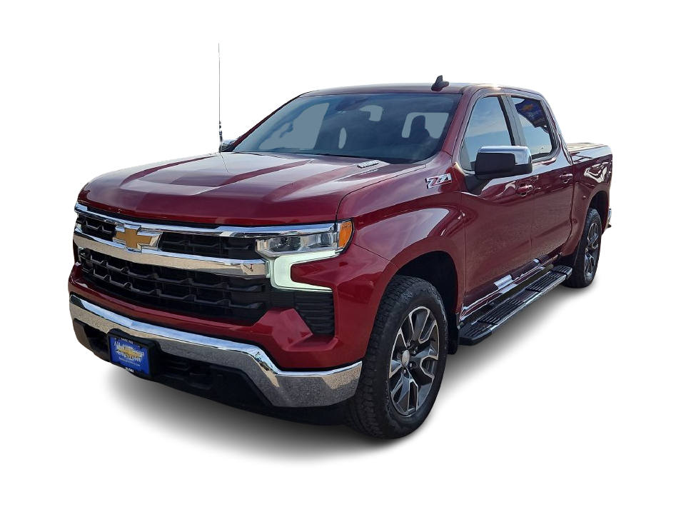Thumbnail: 2023 Chevrolet Silverado 1500 - 16