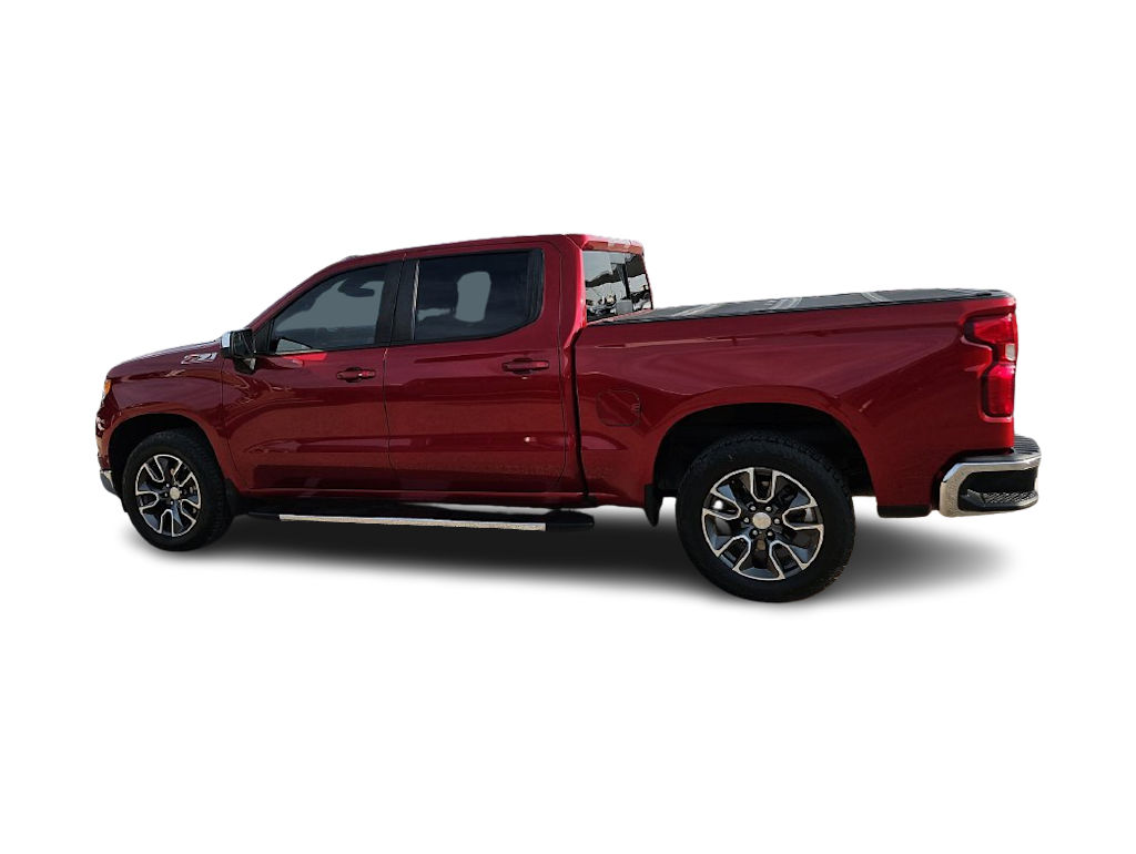 Thumbnail: 2023 Chevrolet Silverado 1500 - 3