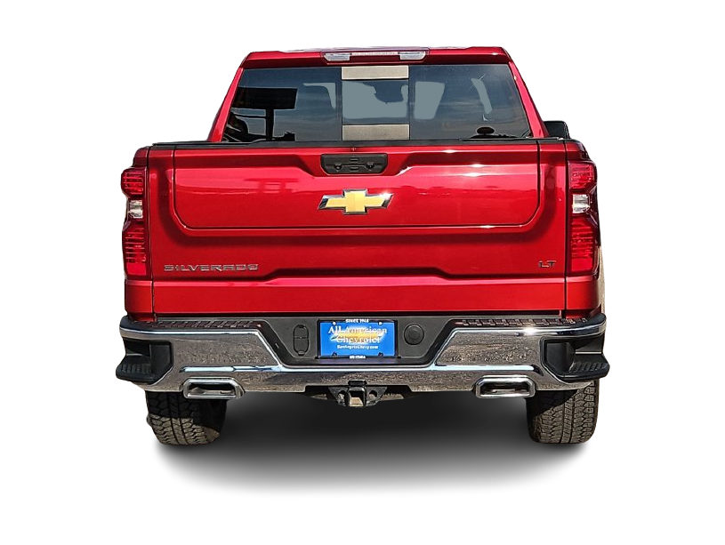 Thumbnail: 2023 Chevrolet Silverado 1500 - 17