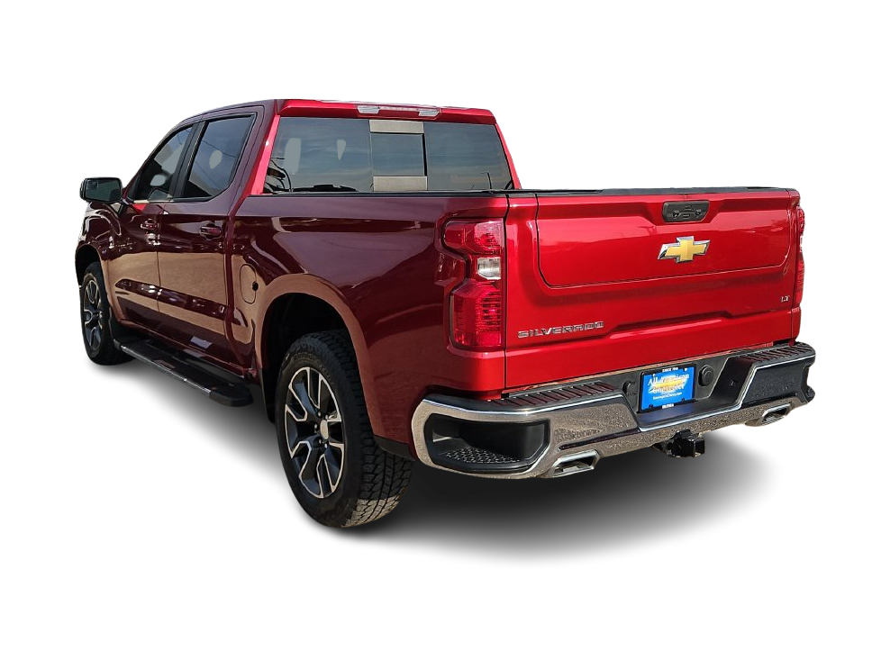 Thumbnail: 2023 Chevrolet Silverado 1500 - 4