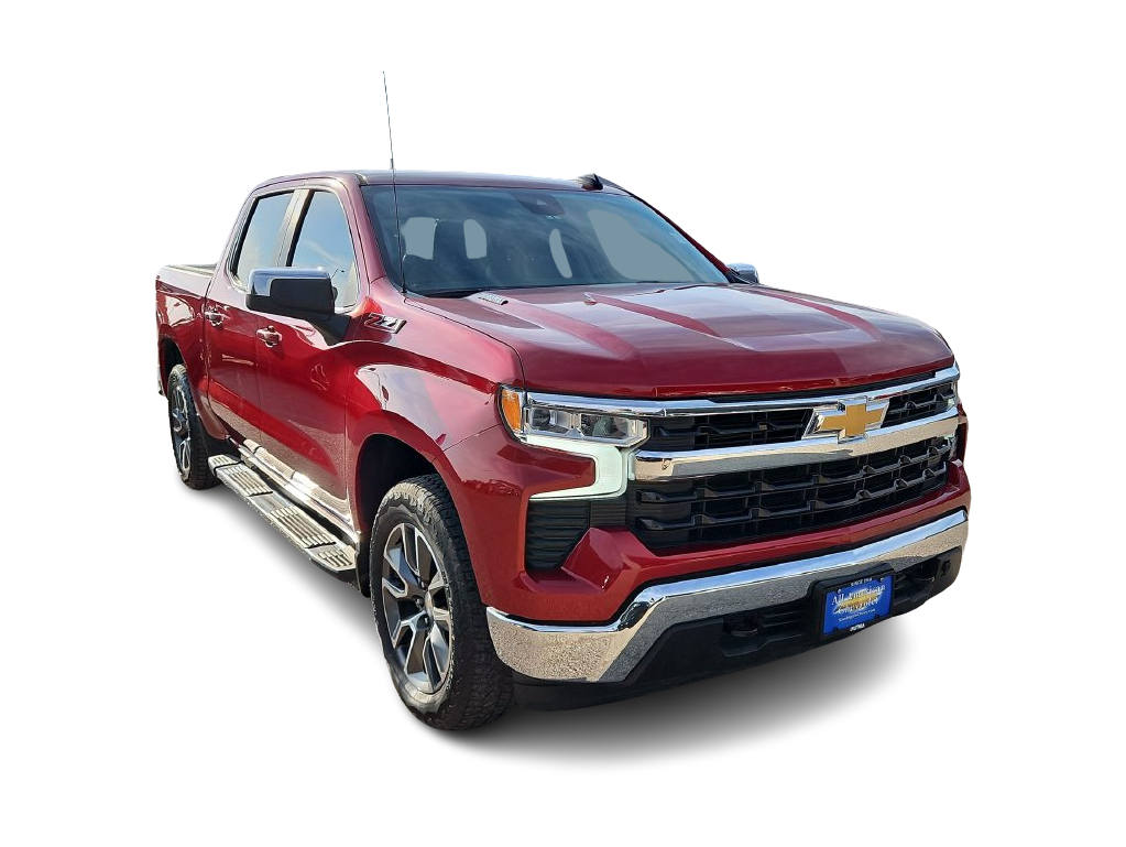 Thumbnail: 2023 Chevrolet Silverado 1500 - 15