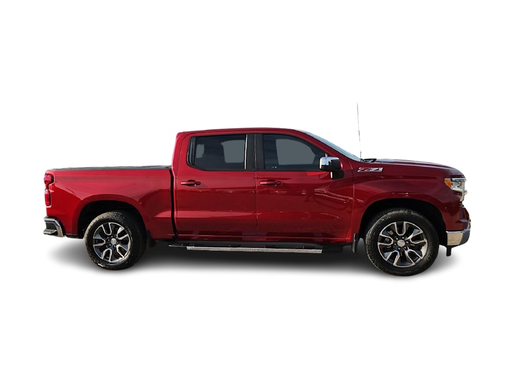 Thumbnail: 2023 Chevrolet Silverado 1500 - 19
