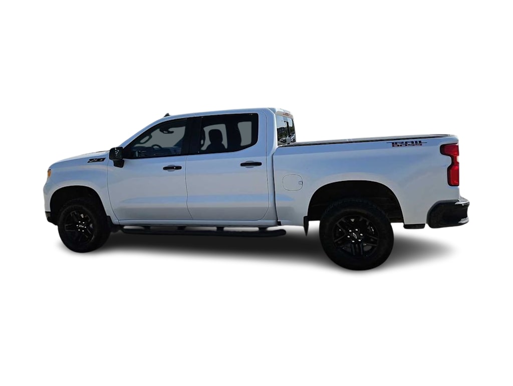 Thumbnail: 2024 Chevrolet Silverado 1500 - 3