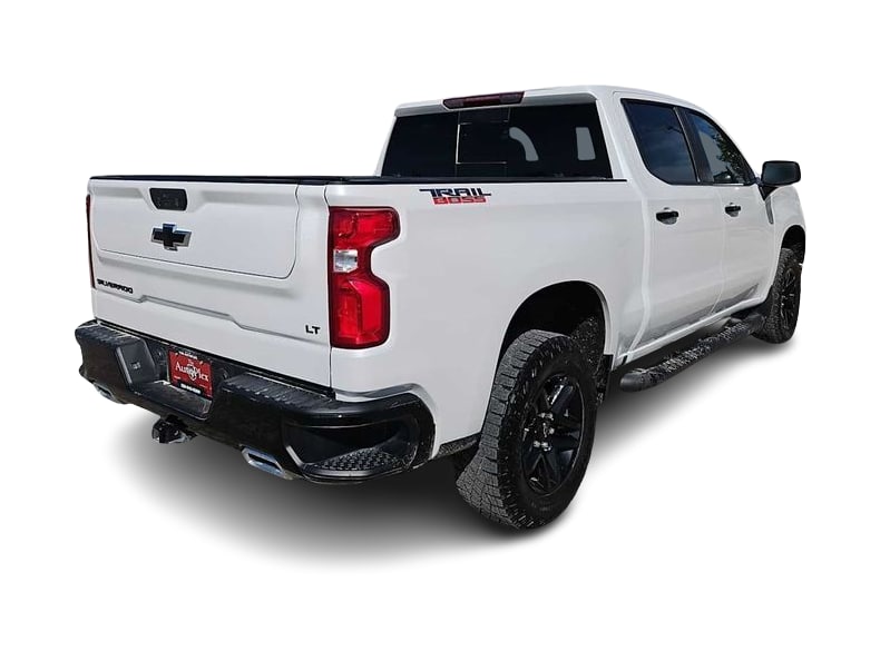 Thumbnail: 2024 Chevrolet Silverado 1500 - 18