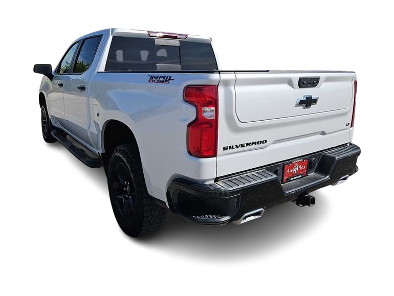 Thumbnail: 2024 Chevrolet Silverado 1500 - 4