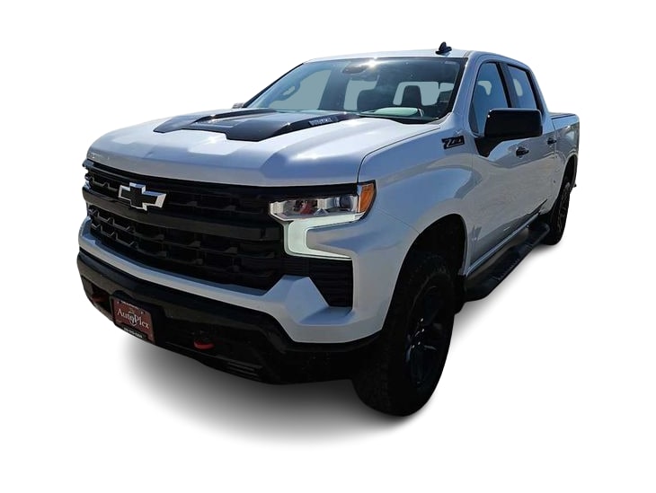Thumbnail: 2024 Chevrolet Silverado 1500 - 17