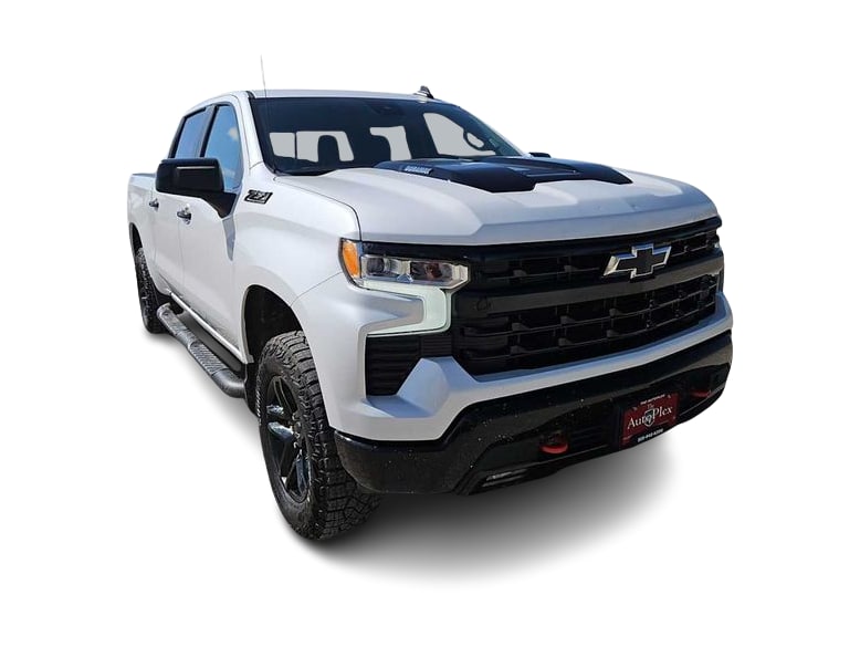 Thumbnail: 2024 Chevrolet Silverado 1500 - 16
