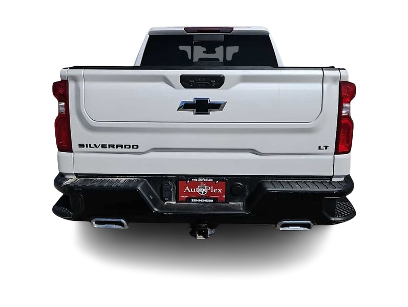 Thumbnail: 2024 Chevrolet Silverado 1500 - 5