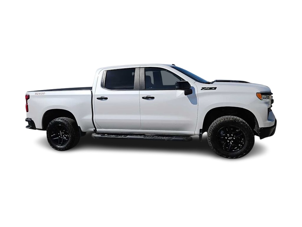 Thumbnail: 2024 Chevrolet Silverado 1500 - 19