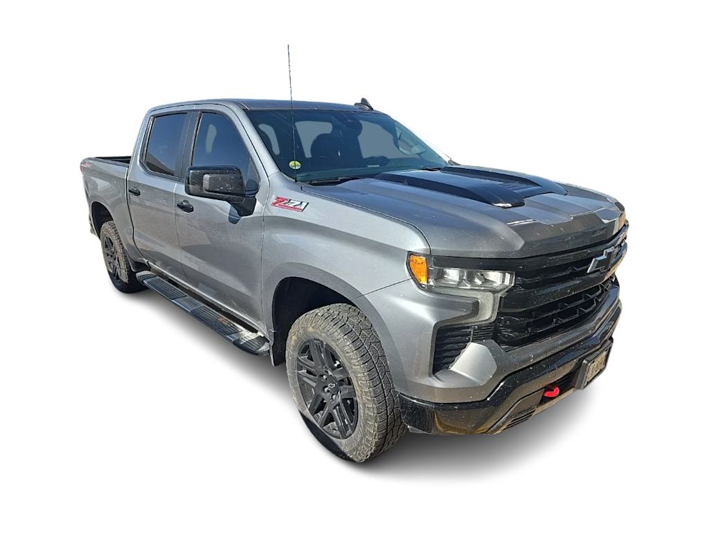 Thumbnail: 2023 Chevrolet Silverado 1500 - 8