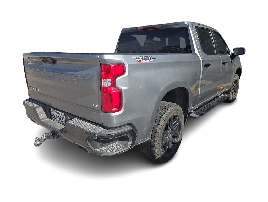 Thumbnail: 2023 Chevrolet Silverado 1500 - 9
