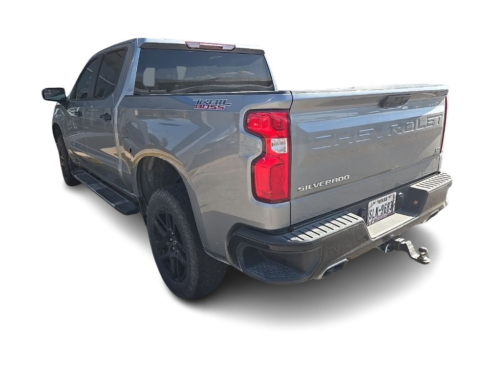 Thumbnail: 2023 Chevrolet Silverado 1500 - 3