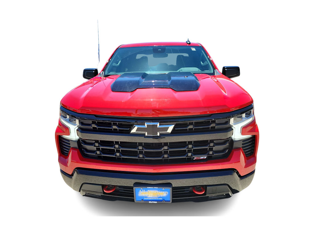 Thumbnail: 2023 Chevrolet Silverado 1500 - 5