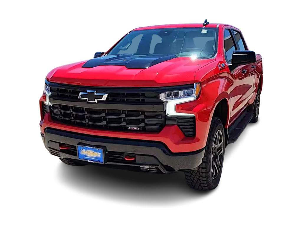 Thumbnail: 2023 Chevrolet Silverado 1500 - 17