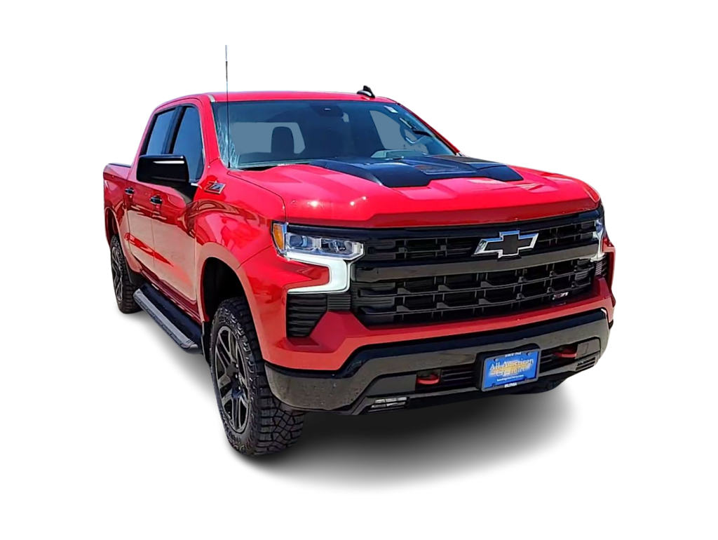 Thumbnail: 2023 Chevrolet Silverado 1500 - 16