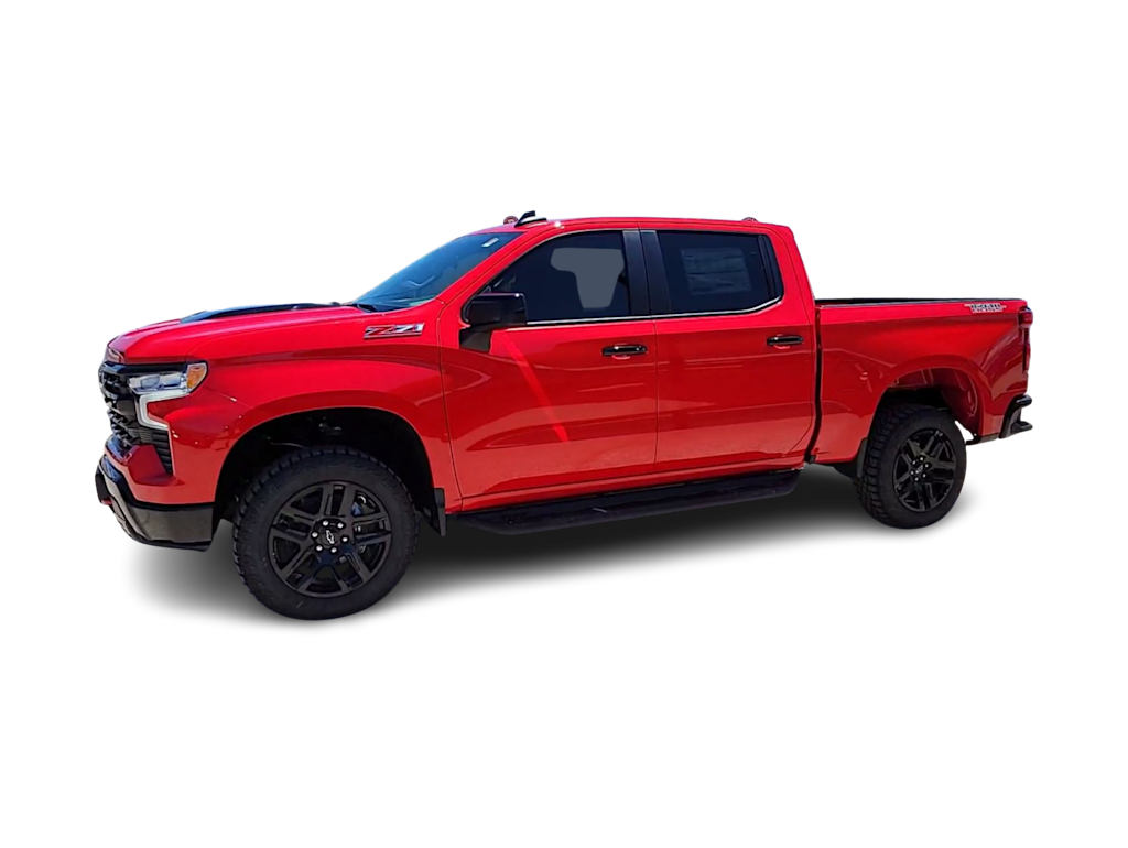 Thumbnail: 2023 Chevrolet Silverado 1500 - 3