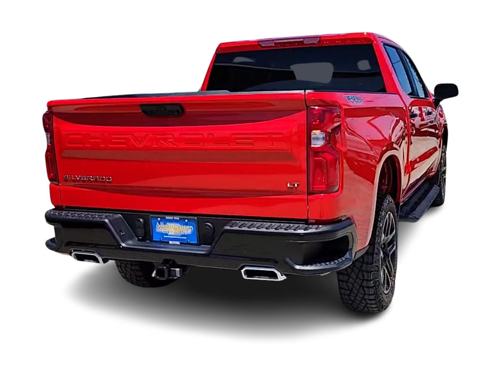 Thumbnail: 2023 Chevrolet Silverado 1500 - 19