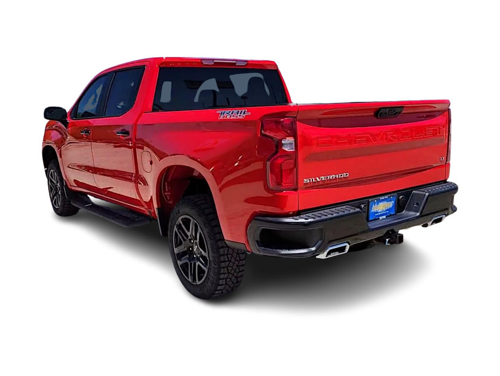 Thumbnail: 2023 Chevrolet Silverado 1500 - 4