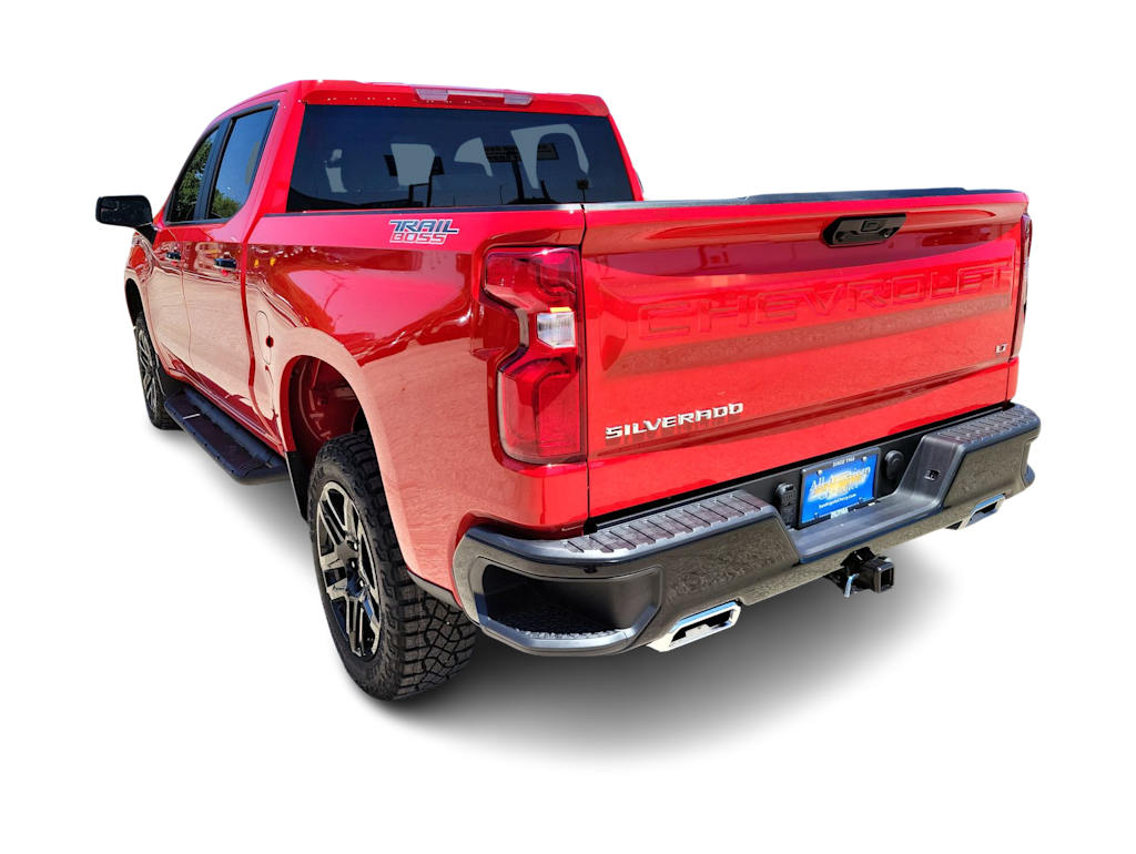 Thumbnail: 2023 Chevrolet Silverado 1500 - 23