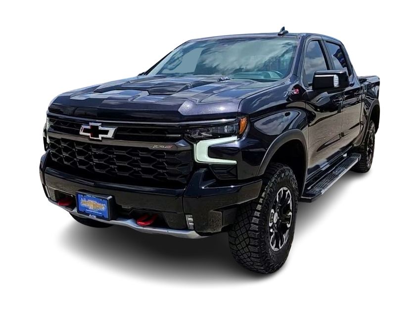Thumbnail: 2023 Chevrolet Silverado 1500 - 20