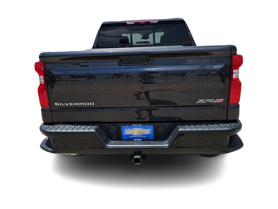 Thumbnail: 2023 Chevrolet Silverado 1500 - 5