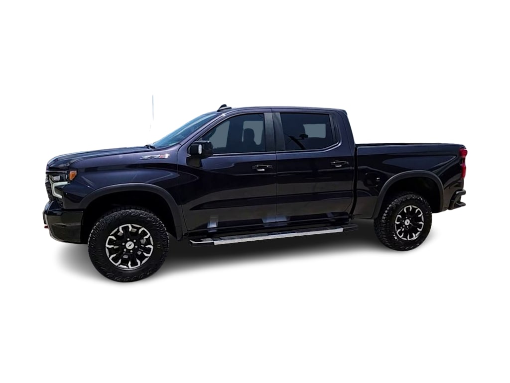 Thumbnail: 2023 Chevrolet Silverado 1500 - 3