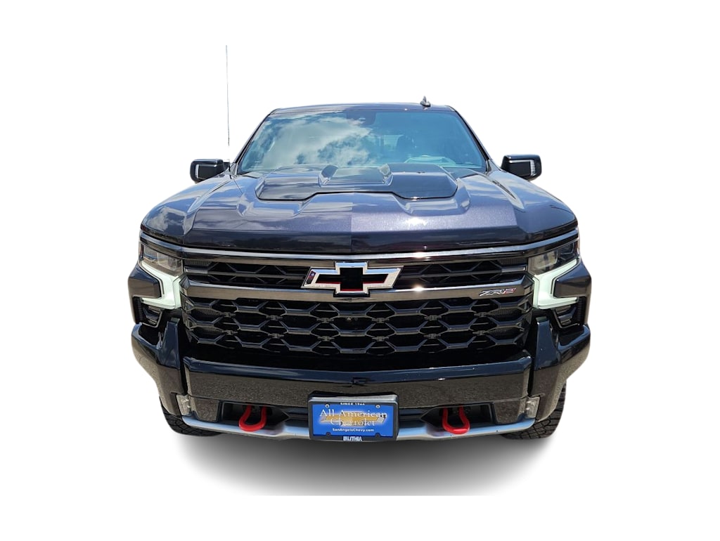 Thumbnail: 2023 Chevrolet Silverado 1500 - 6