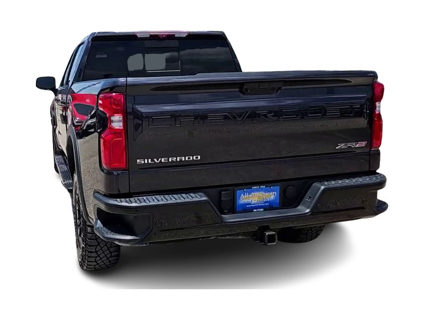 Thumbnail: 2023 Chevrolet Silverado 1500 - 4