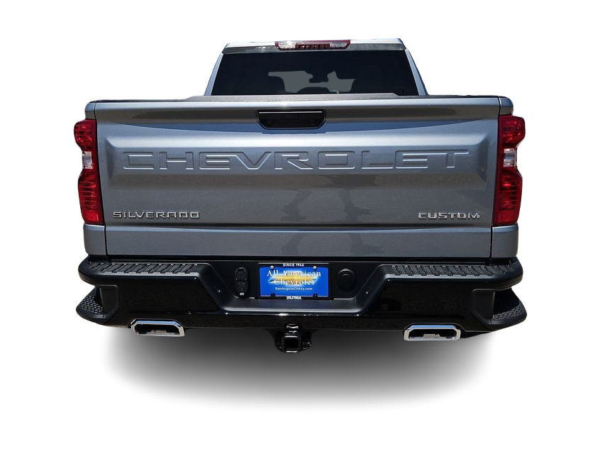 Thumbnail: 2026 Chevrolet Silverado 1500 - 5